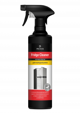 Pro brite бытовая химия - Фридж-Клинер (Fridge cleaner) 0.5л Чистящее средство Про Брайт для кухни для чистки холодильников после размораживания (1504-05)