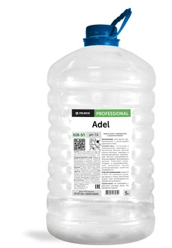 Адель (Adel), Яблоко, 5л, жидкое мыло с перламутром, ПЭТ (208-5П)