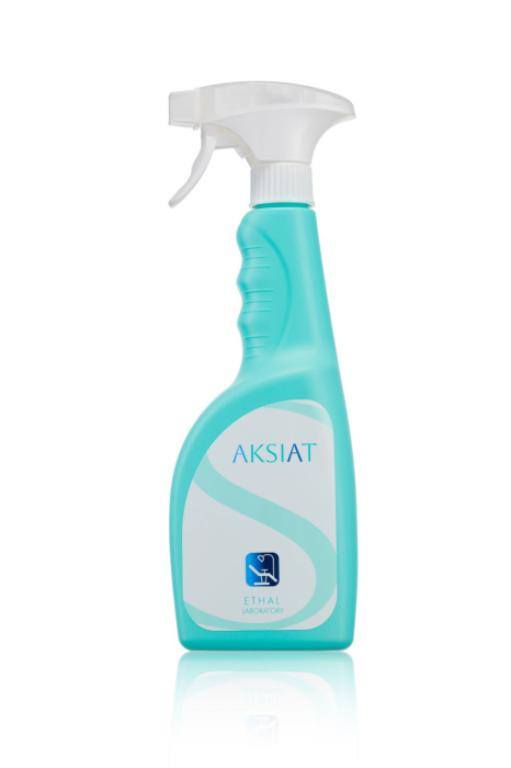AKSIAT спрей для экспресс-дезинфекции, 0.75 л