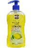 Meule (Меуле) Концентрированное средство для мытья обычной и детской, овощей и фруктов Лимон 500мл