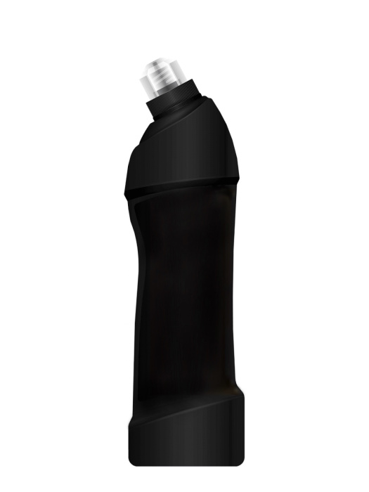 Бутылка HDPE, объем - 750 мл. 