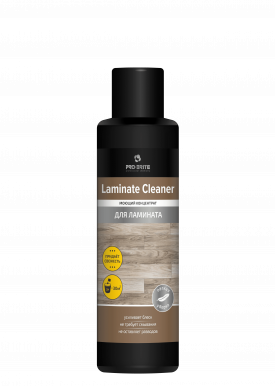 Ламинат-Клинер (laminate cleaner) 0,5л Моющее средство для полов и стен. Эффективно для мойки полов из ламината (1542-05)