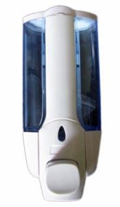 Дозатор для жидкого мыла Connex ASD-138