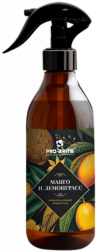 Освежитель воздуха с ароматом "Манго и лемонграсс" 370 мл