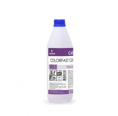 Колорфаст Клинер (Colourfast Cleaner) 1л. средство для чистки цветной обивки мягкой мебели методом экстракции (290-1)