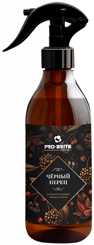 Освежитель воздуха с ароматом "Черный перец" 370 мл