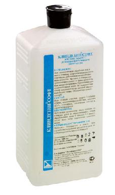Клиндезин-софт-антисептик (1л)  (жидкое мыло)