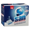Сано Сан 5 в 1 (Sano San Dishwasher Tablets) таблетки для посудомоечных машин 30шт
