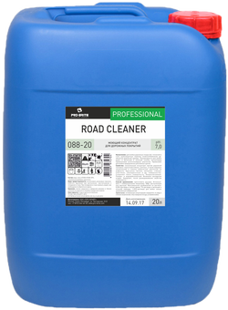 Роад Клинер (Road Cleaner) 20 л. ср-во для мытья дорог