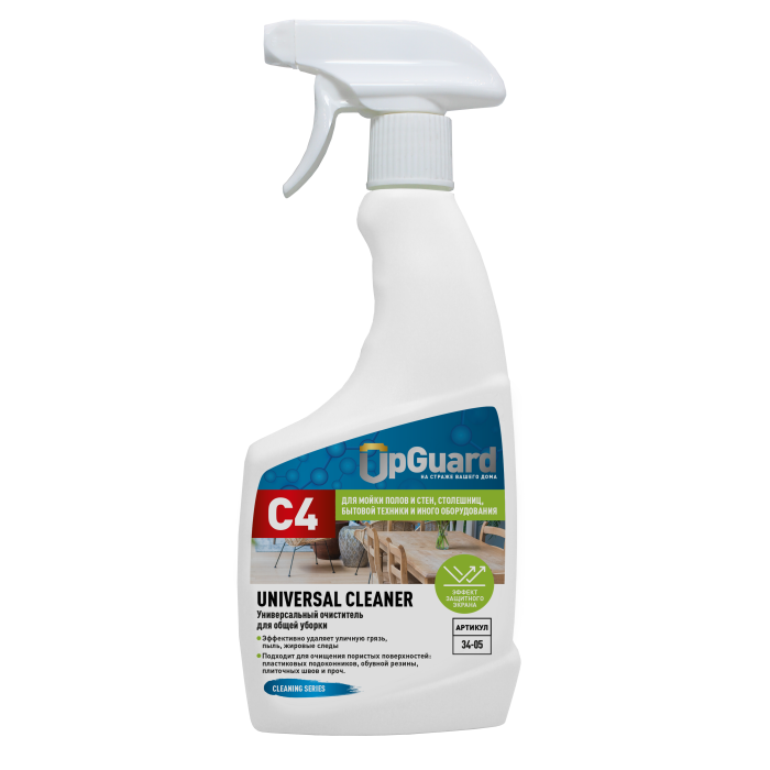 Универсальный очиститель (Universal Cleaner) 0,5л. триггер