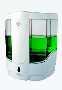 Дозатор наливной для жидкого мыла автоматический ASD-80