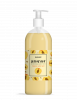 Крем-Соап (Cream Soap) 1л Персик и йогурт - мягкое крем-мыло с витаминным комплексом (Premium Quality) (1080-1)