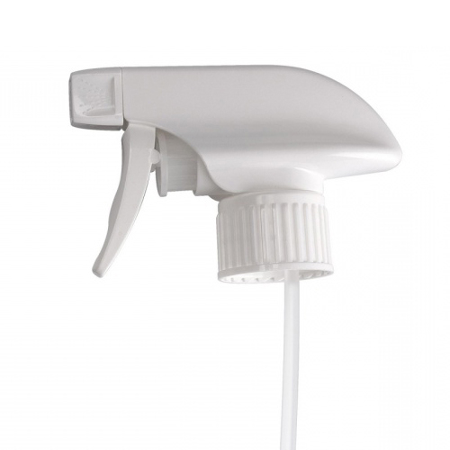 Курковый распылитель (триггер) белый 28/410