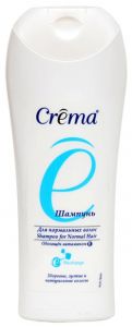 CREMA Shampoo for Normal Hai шампунь для нормальных волос 400 мл