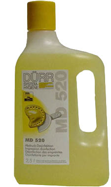 МД 520 (дезинфицирующая жидкость для слепков)