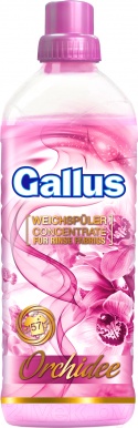 Галлус (Gallus) Кондиционер концентрат  2л Орхидея