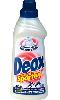 DEOX Deo-detersivo Sport концентрат жидкое средство с формулой АНТИЗАПАХ для стирки спортивной одежды,синтетических тканей, пуховиков 750 мл