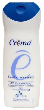 Crema Shampoo+Conditioner (Шампунь + Кондиционер) для нормальных волос 400 мл