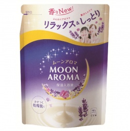 COW Молочко для принятия ванны с ароматом лаванды "Moon aroma" МУ 480мл