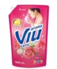 MKH Антибактериальный ароматизирующий кондиционер "Aroma Viu La Vie En Rose" -  букет роз МУ 1,6л