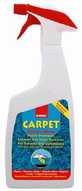 Sano Carpet Shampoo Trigger 0,75 л. триг. средство для чистки ковров