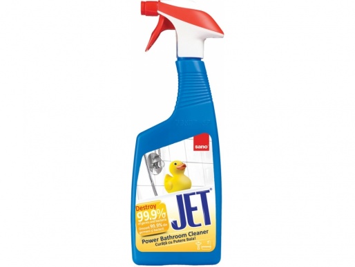 Sano Jet Универсальное средство для чистки акриловых ванн 0.75л.