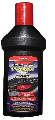 Reinex РЕЙНЕКС Высокоэффективное чистящее средство для ухода за стеклокерамическими поверхностями. 250мл