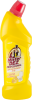 Mister Dez PROFESSIONAL  Гель для сантехники с ароматом лимона (без хлора)  750 мл