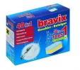  Bravix  (БРАВИКС) 5 в 1 таблетки для посудомоечных машин 40 шт по 20 г