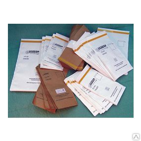 Пакеты "ВИНАР" из крафт-бумаги (25*32)*100 шт. ПС-А3-1